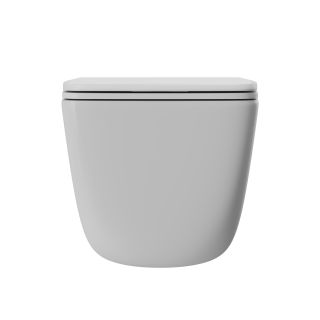 Комплект унитаза с инсталляцией Point Элемент PN48194BC с сиденьем Микролифт